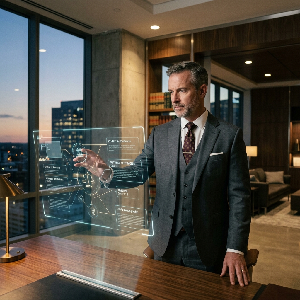 AI for Lawyers: Automating Discovery and Contract Analysis