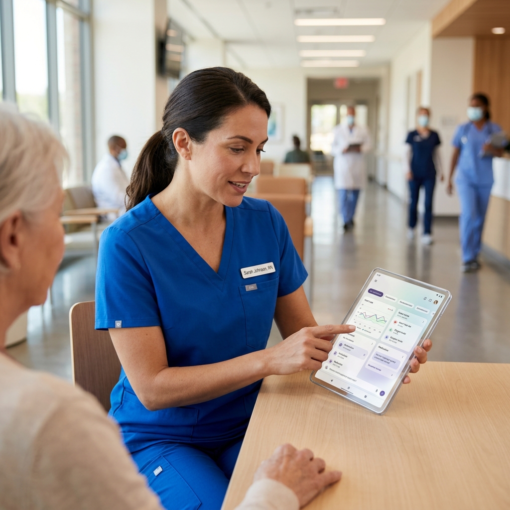 AI for Nurses: Revolutionizing Patient Care & Documentation in 2026