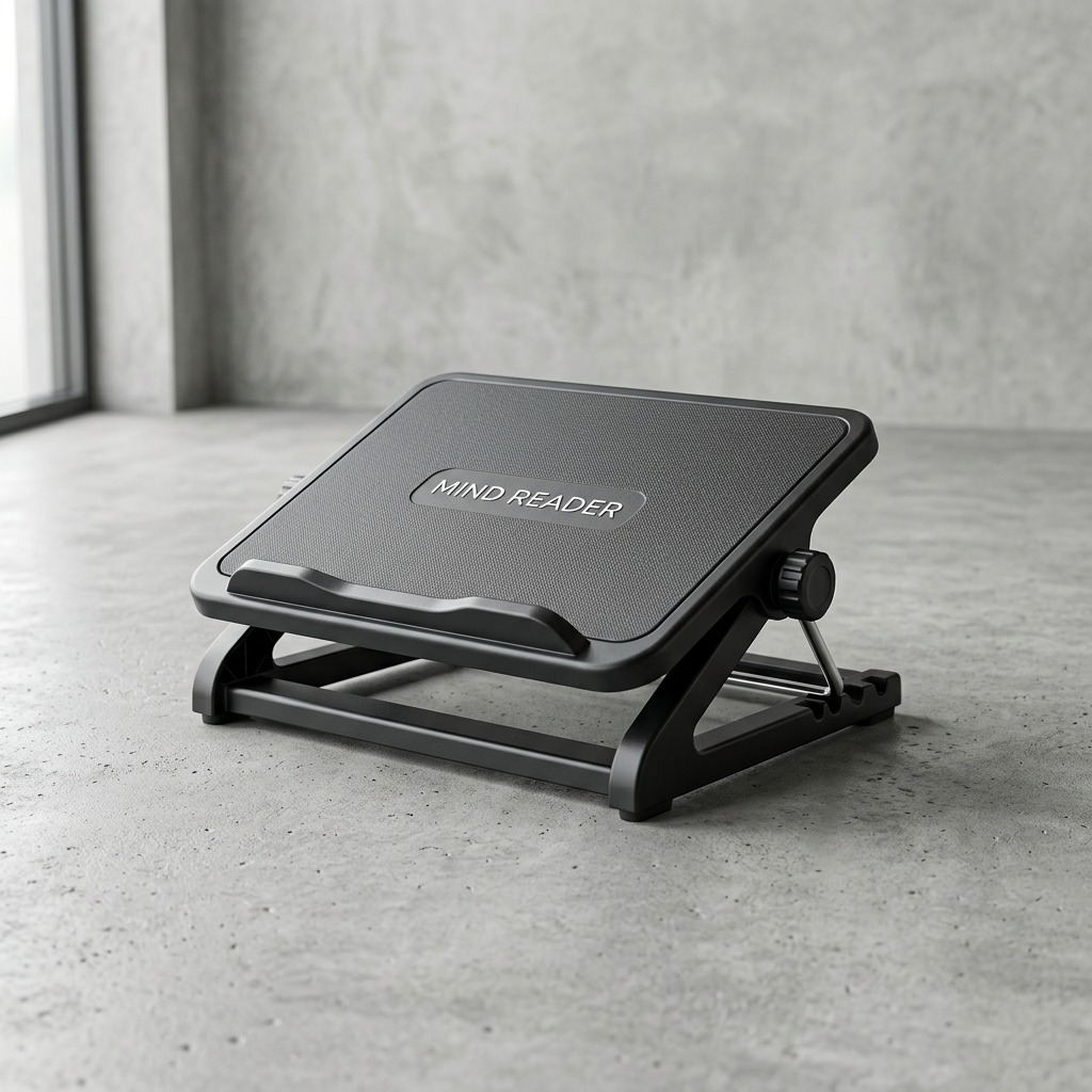 Mind Reader Footrest