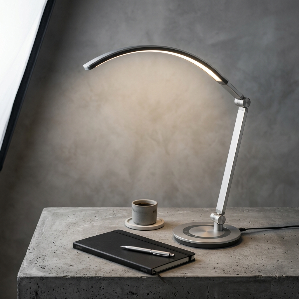 BenQ e-Reading Lamp