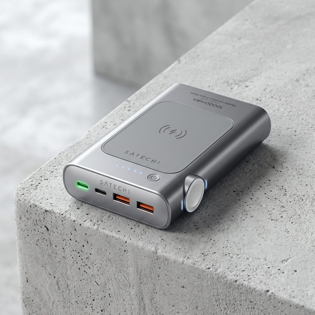 Satechi Quatro