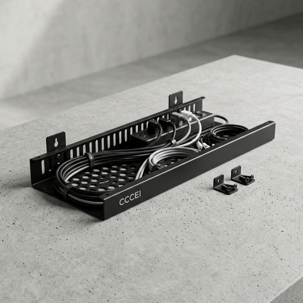 CCCEI Under-Desk Tray