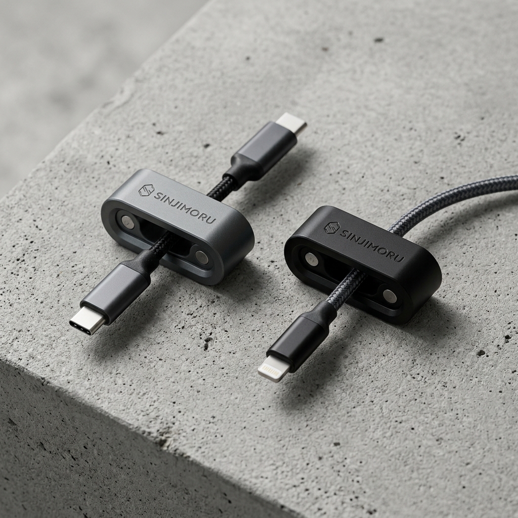 Sinjimoru Magnetic Clips