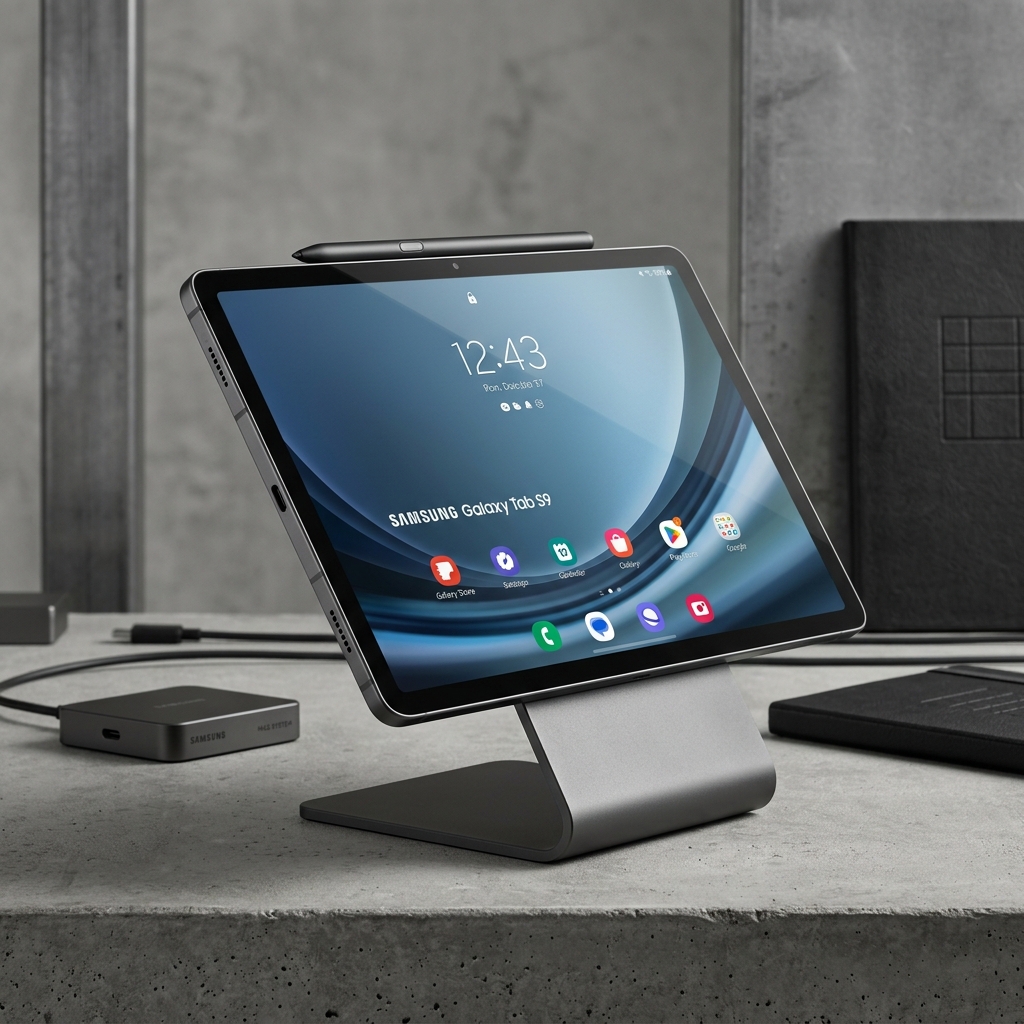 Samsung Galaxy Tab S