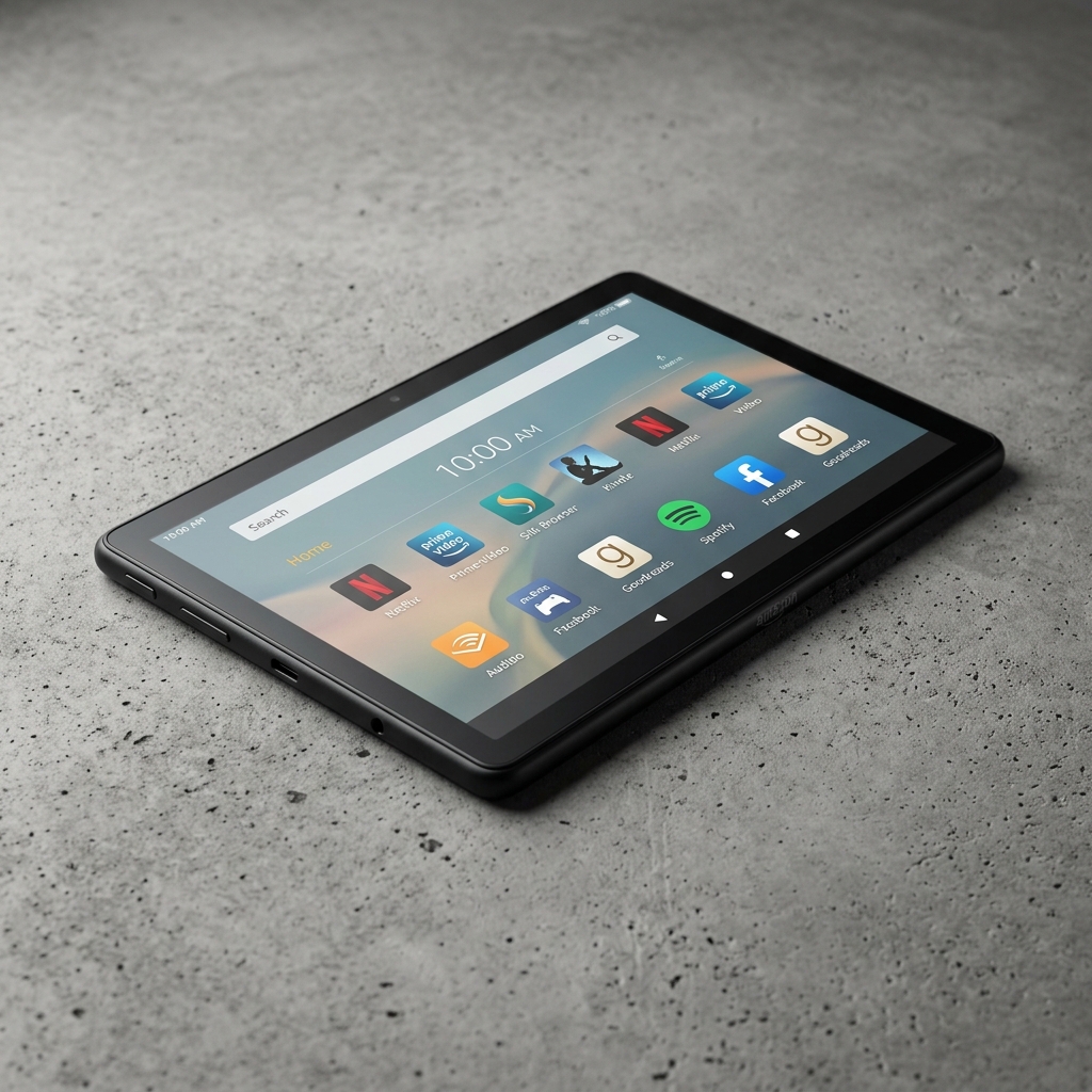 Amazon Fire HD 10