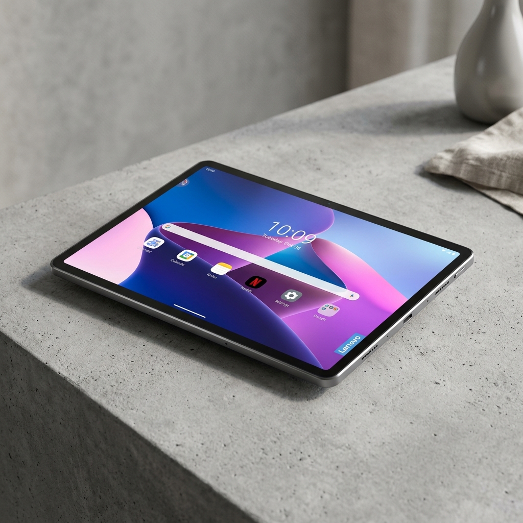 Lenovo Tab P