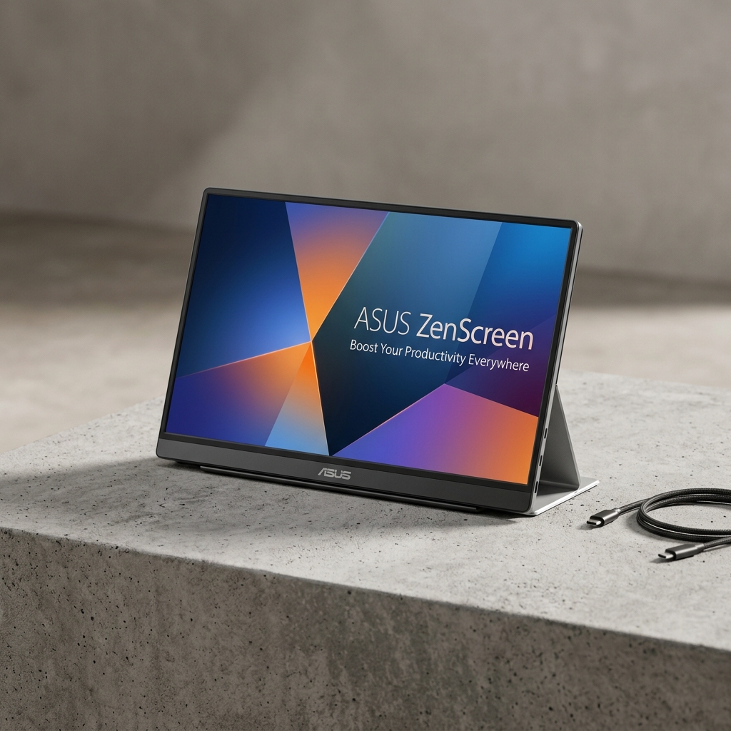 ASUS ZenScreen