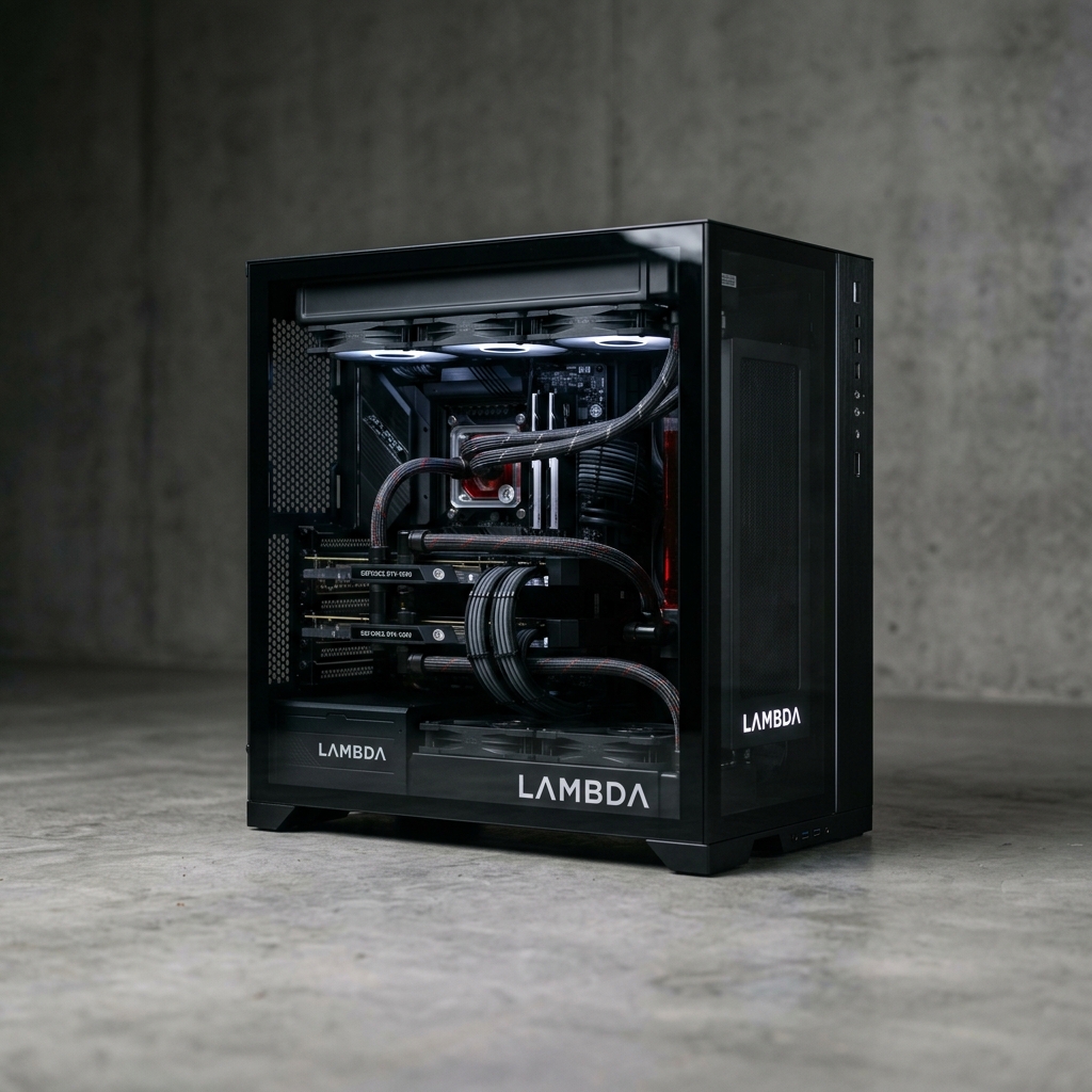 The Orchestrator I (Dual B200)